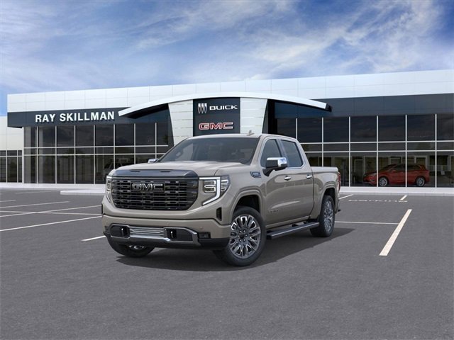 New 2026 GMC Sierra 1500 Denali Ultimate image 8