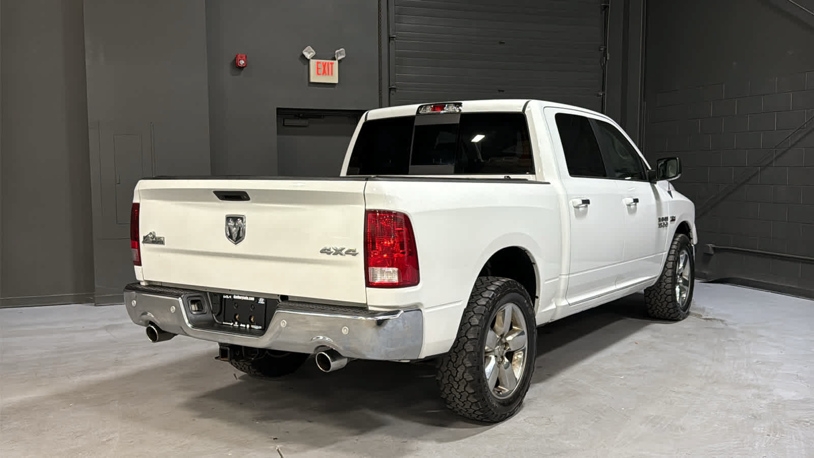 Used 2016 RAM 1500 Big Horn AWD/4WD image 4