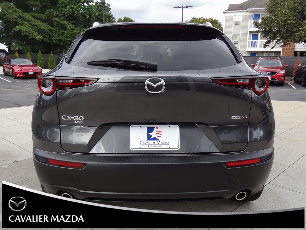 New 2025 MAZDA CX-30 AWD 2.5 S w/ Preferred Package image 5