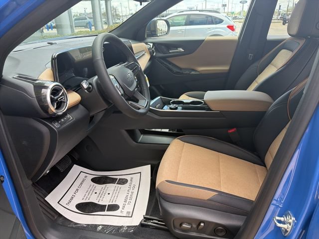 New 2026 Chevrolet Equinox ACTIV AWD/4WD image 11