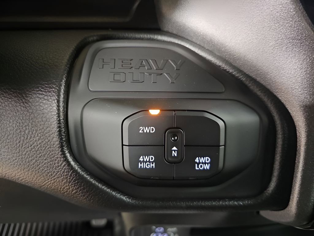 New 2026 RAM 3500 Tradesman image 27