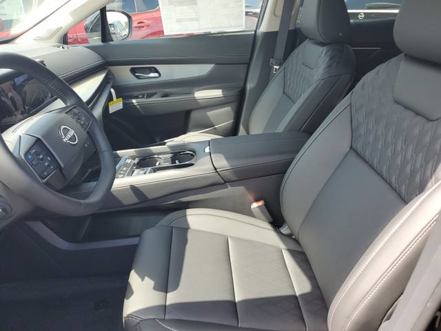 New 2027 Nissan Murano Platinum w/ Cargo Package AWD/4WD image 19