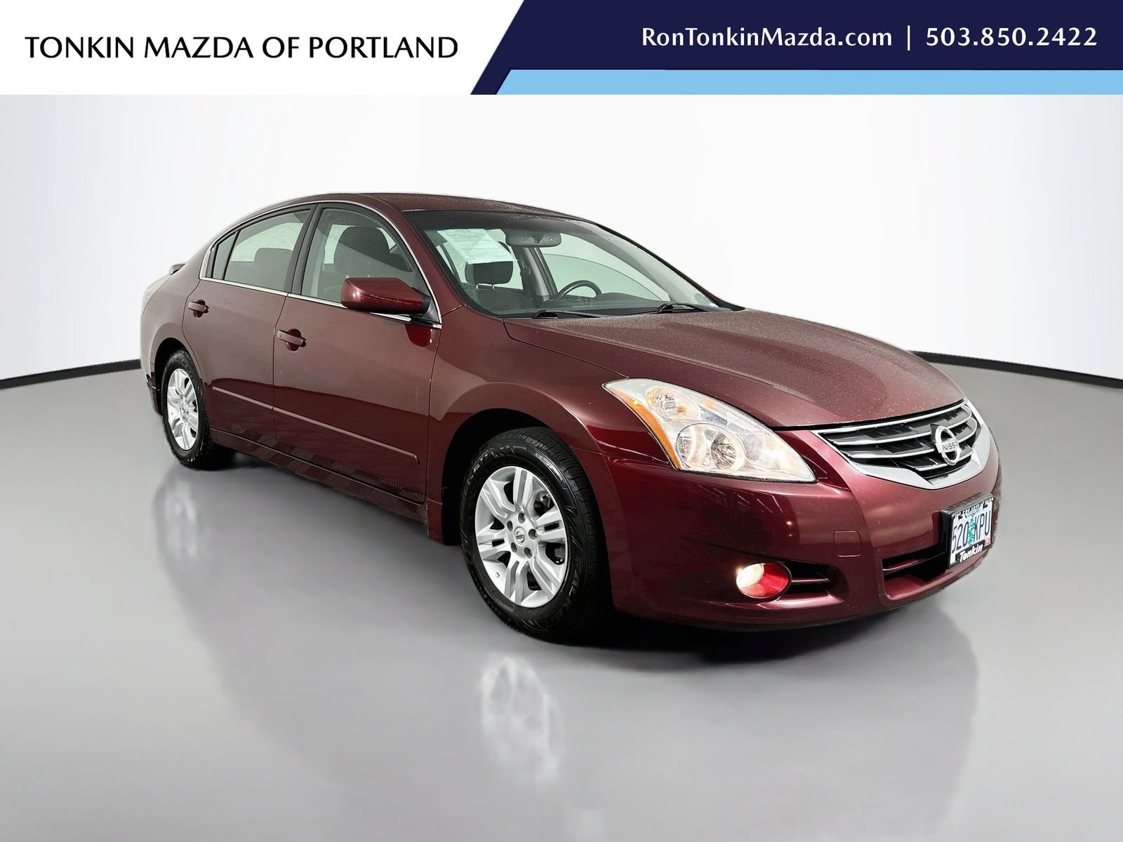 Used 2012 Nissan Altima 2.5 S w/ 20th Anniversary Pkg