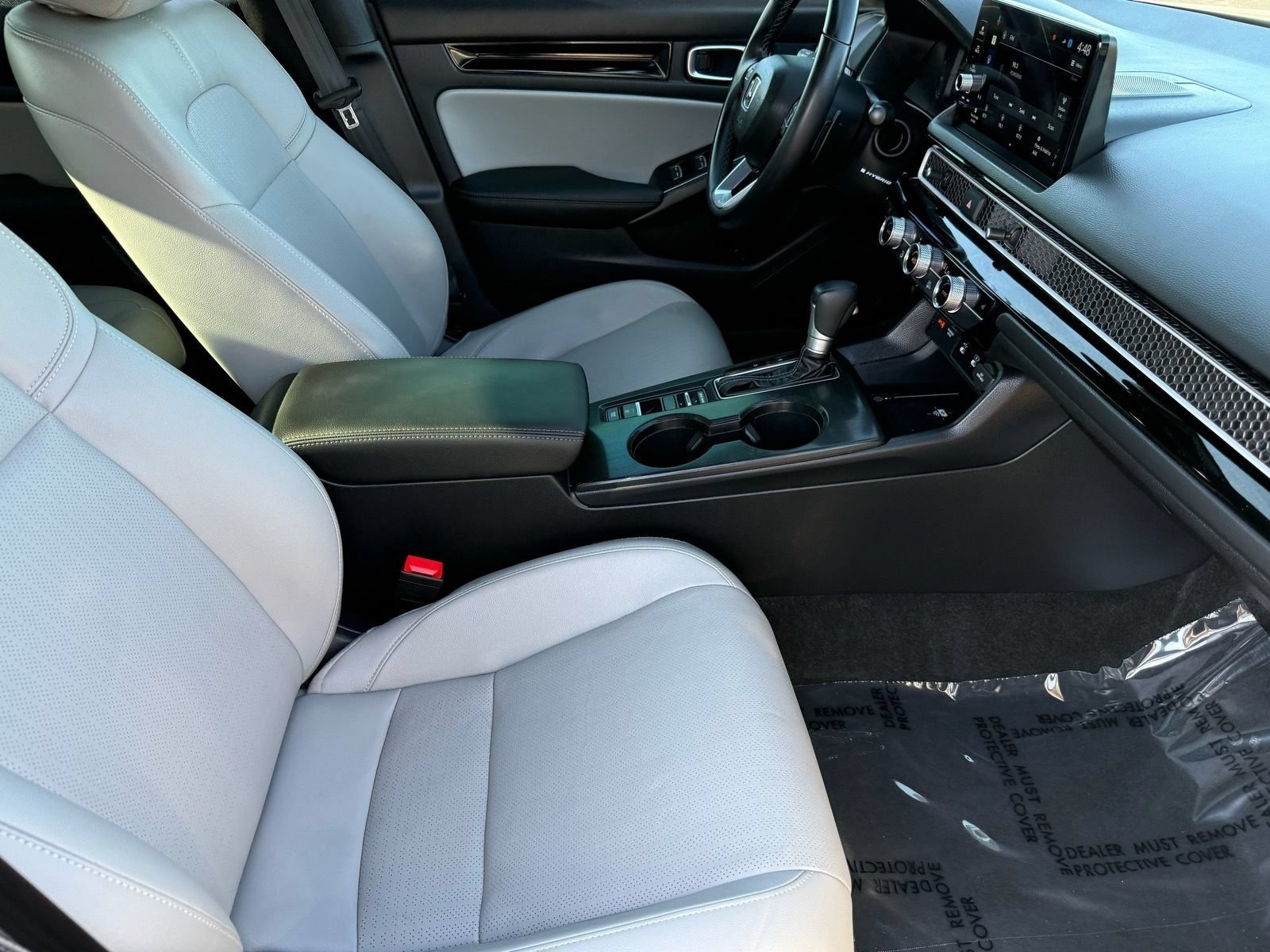 Used 2025 Honda Civic Sport Touring image 31