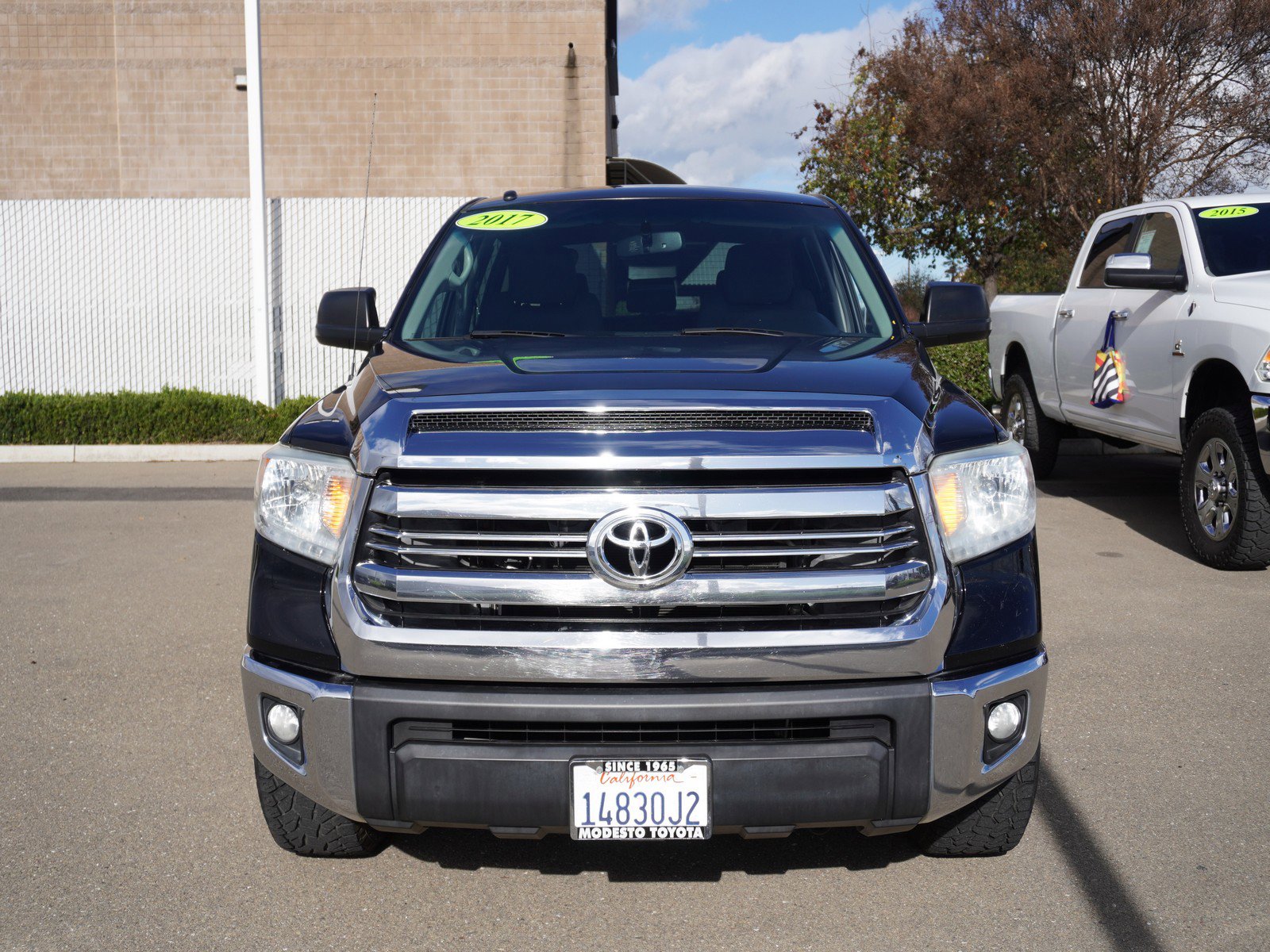 Used 2017 Toyota Tundra SR5 image 10