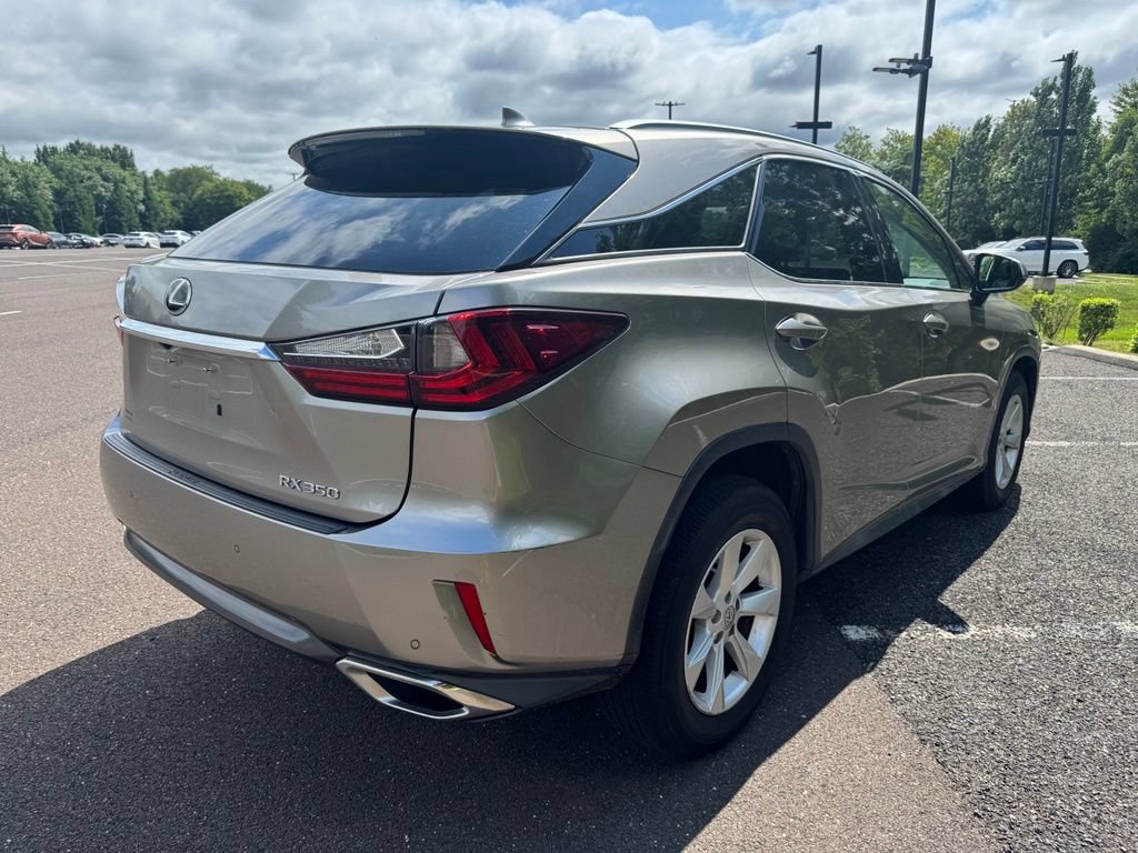 Used 2017 Lexus RX 350 AWD w/ Premium Package image 4