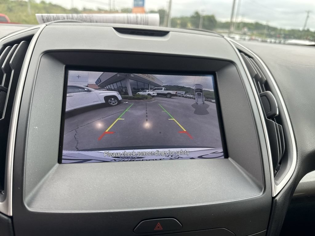 Used 2020 Ford Edge SEL w/ Convenience Package AWD/4WD image 14