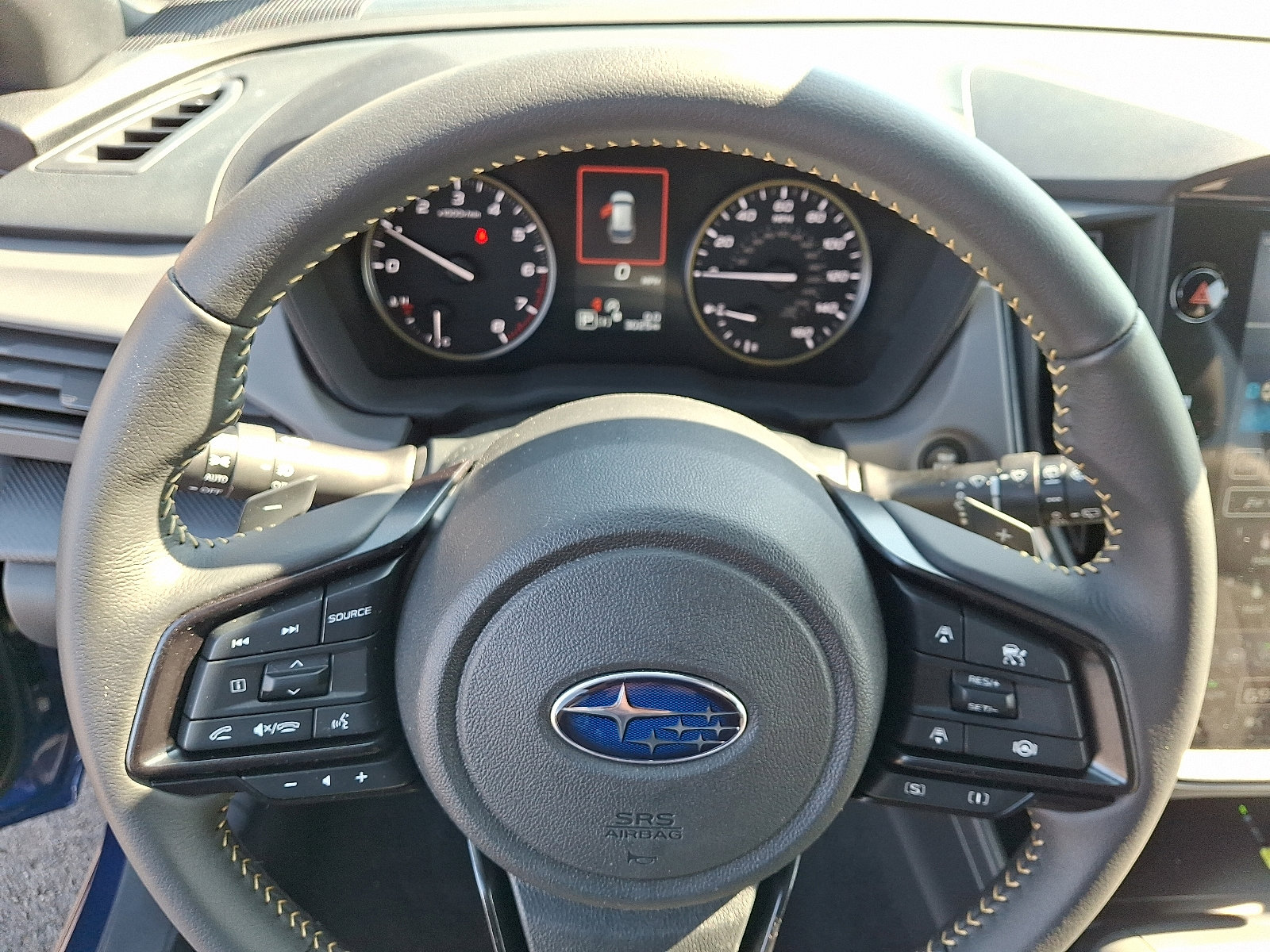 Certified 2025 Subaru Crosstrek 2.5i Sport w/ Popular Package #4A image 19
