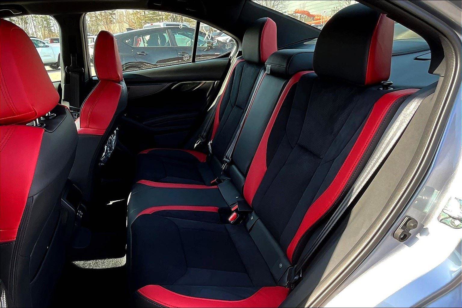 New 2025 Subaru WRX GT image 10