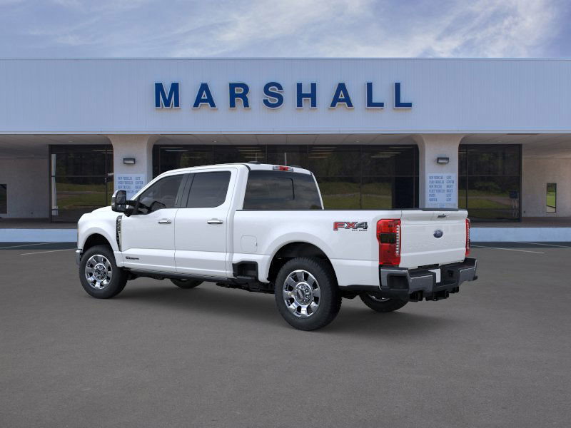 New 2026 Ford F250 Lariat image 4