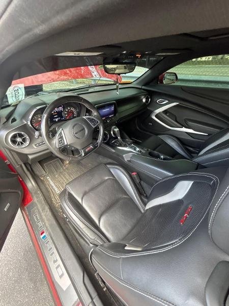 Used 2020 Chevrolet Camaro SS image 17