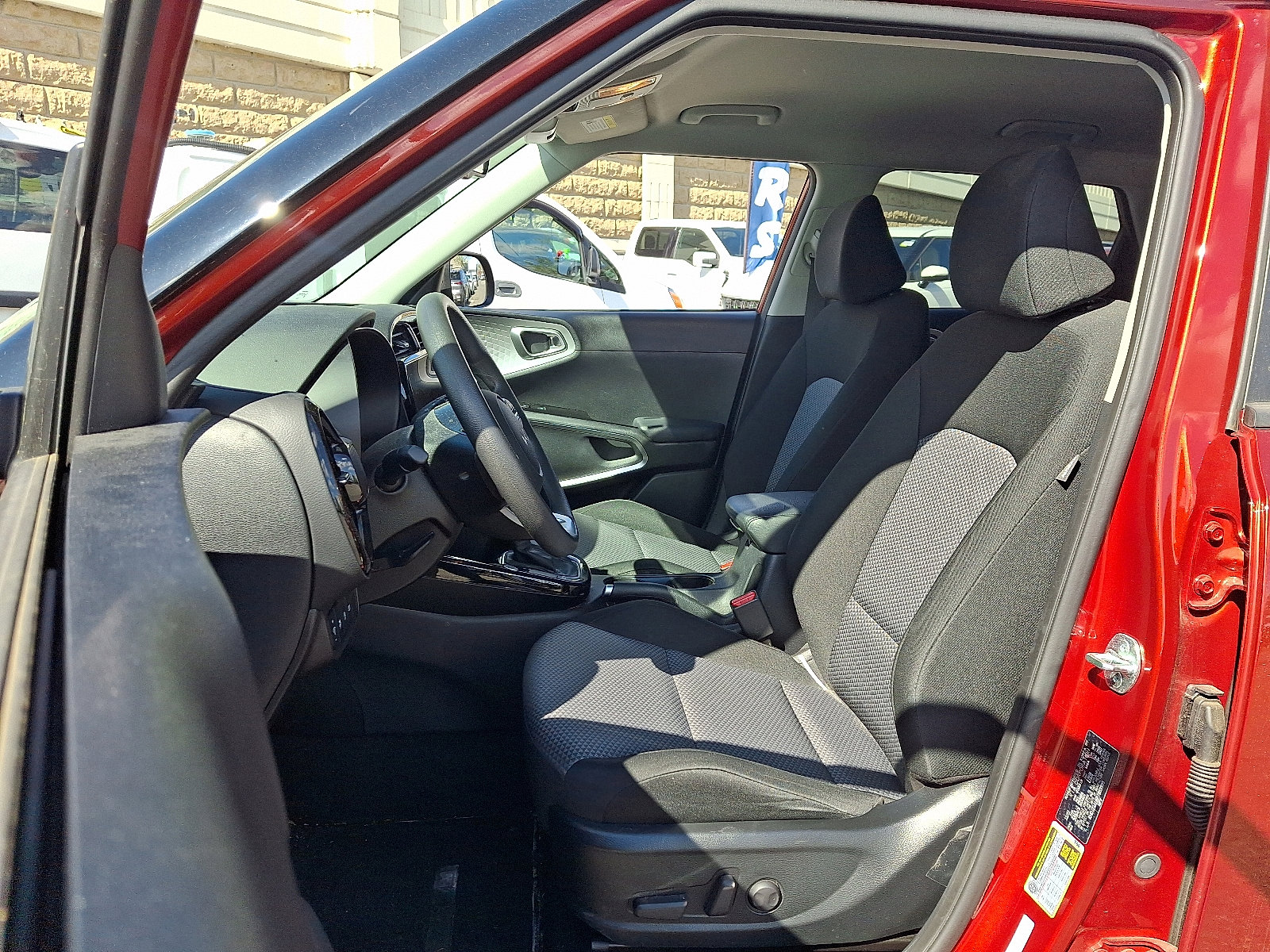 Certified 2023 Kia Soul S FWD image 14