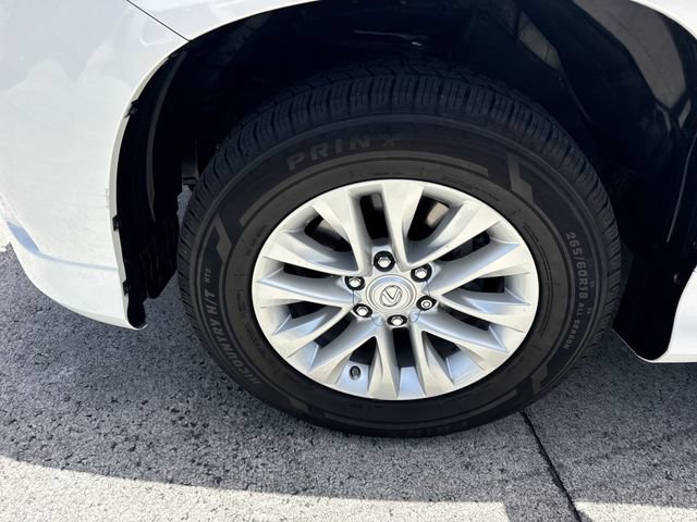 Used 2022 Lexus GX 460 Premium w/ Premium Package AWD/4WD image 10