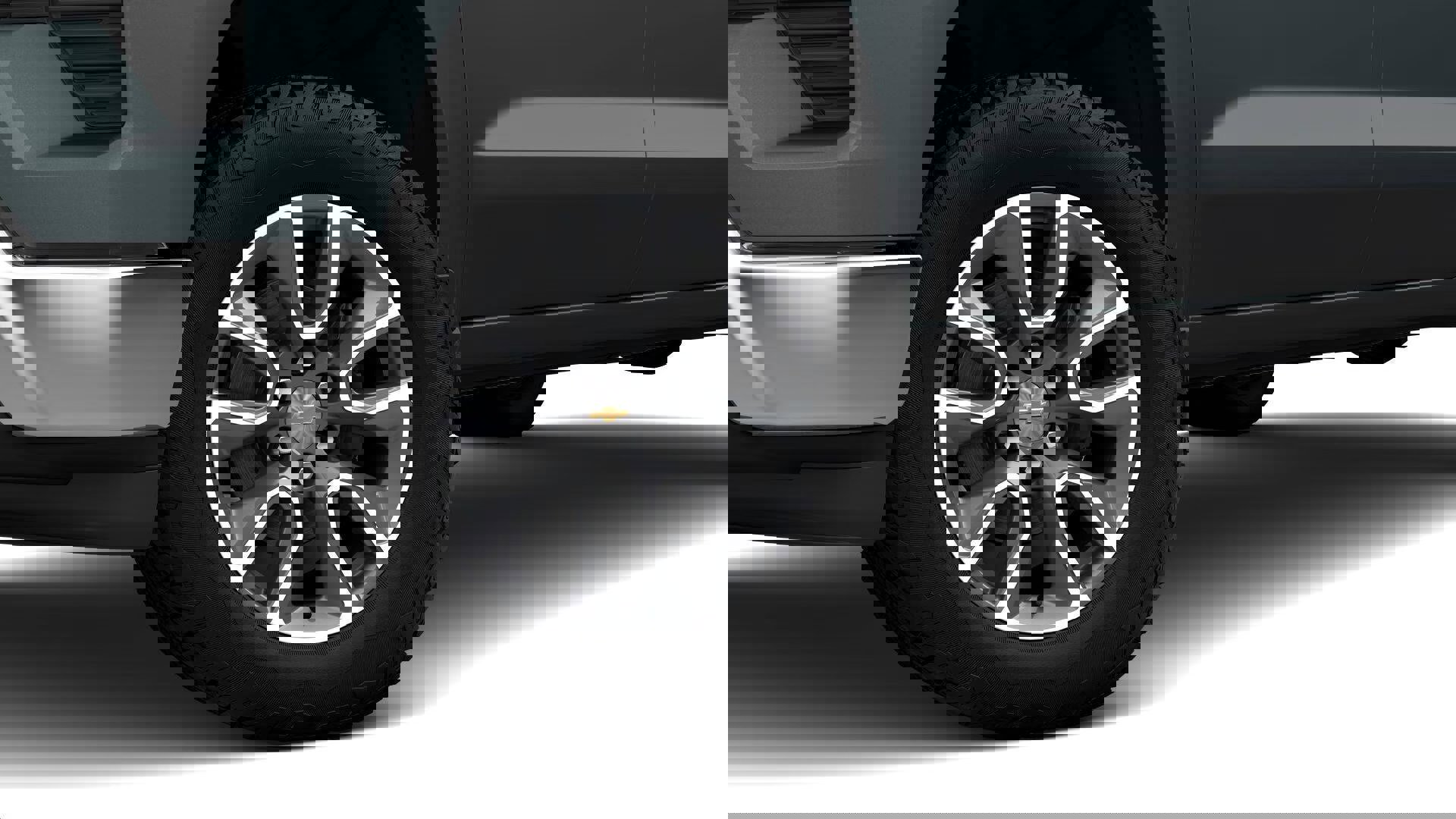 New 2026 Chevrolet Silverado 1500 LT image 5