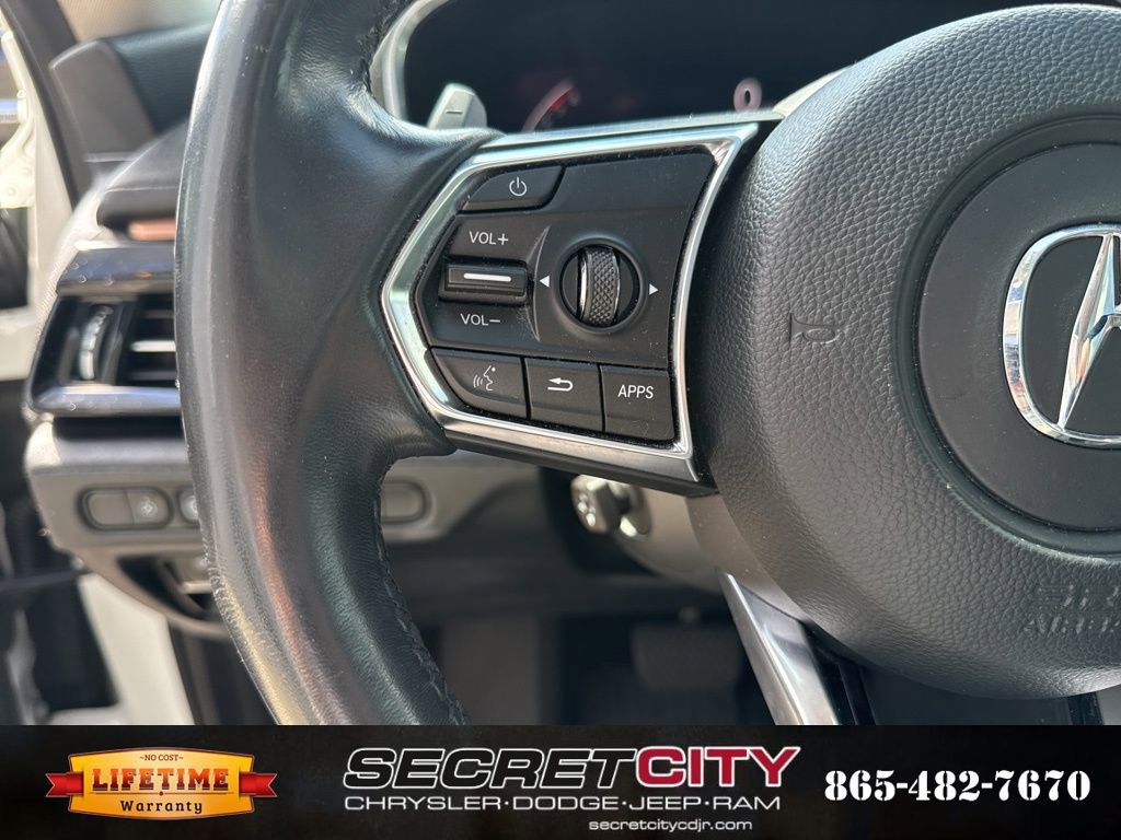 Used 2022 Acura MDX FWD w/ Technology Package image 42