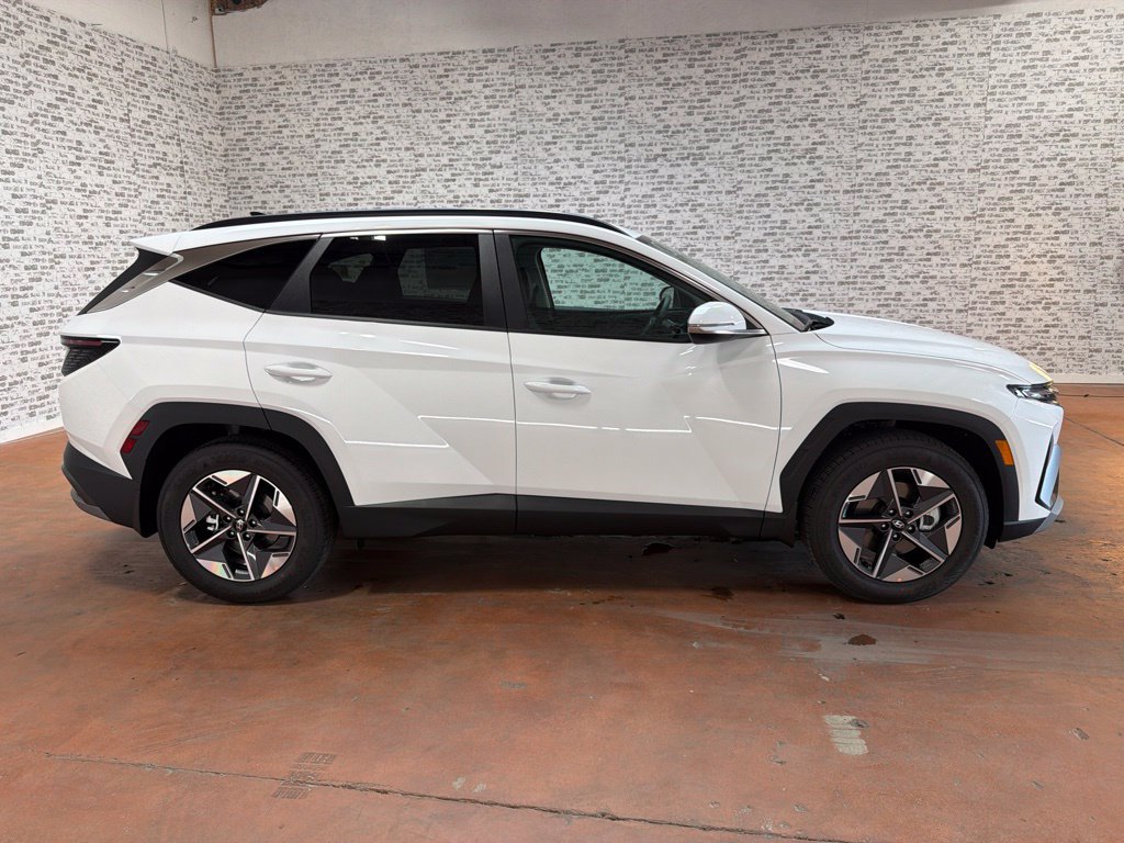 New 2026 Hyundai Tucson SEL FWD image 8