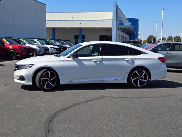 Used 2022 Honda Accord Sport image 7