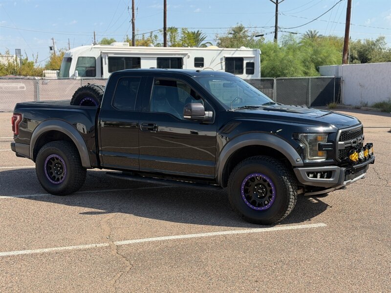Used 2018 Ford F150 Raptor w/ Equipment Group 802A Luxury AWD/4WD image 3