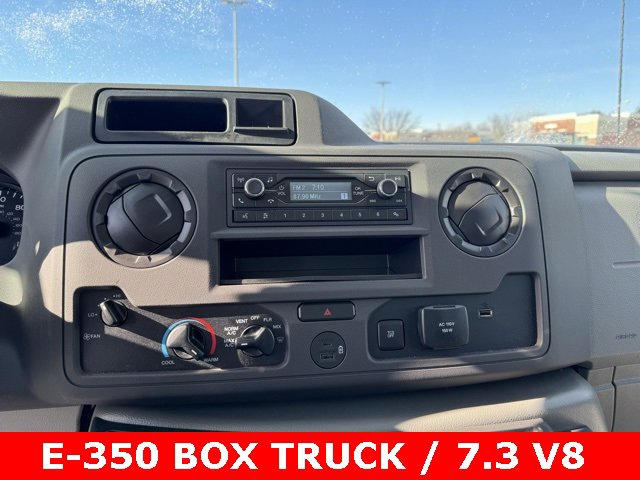 New 2025 Ford E-350 and Econoline 350 Super Duty w/ Power Equipment Group image 10