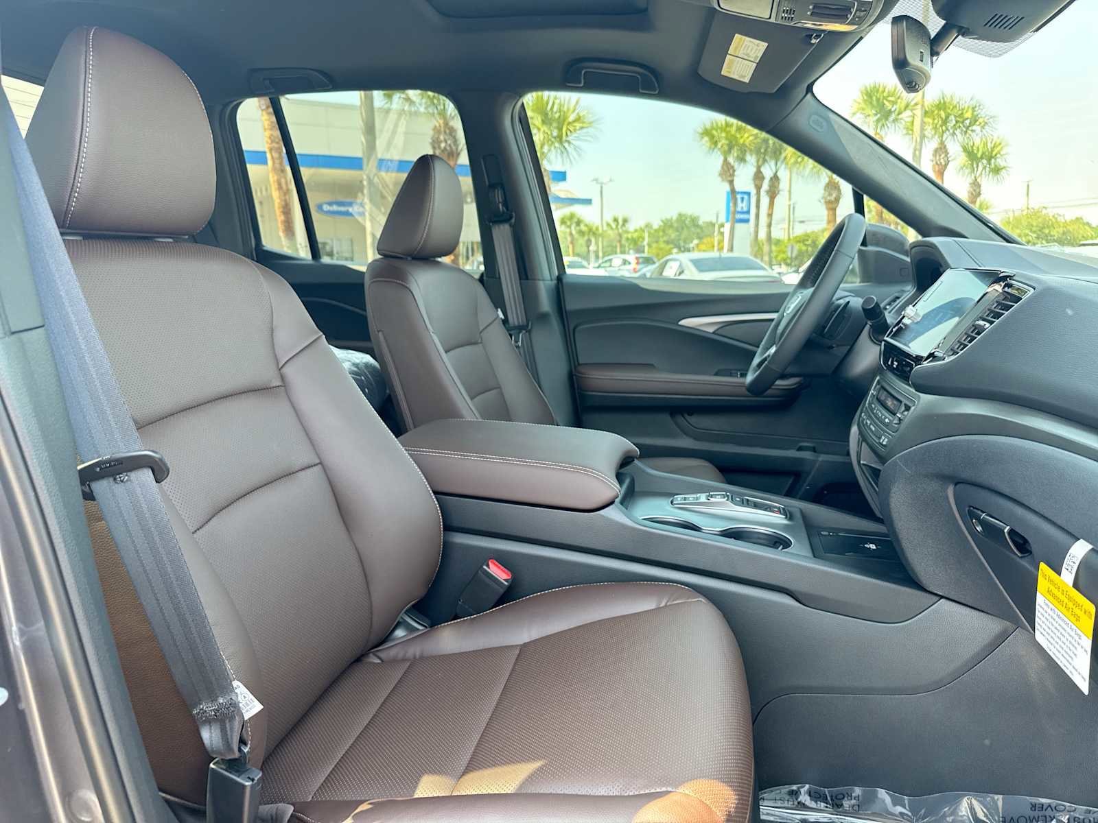 New 2026 Honda Ridgeline RTL image 27