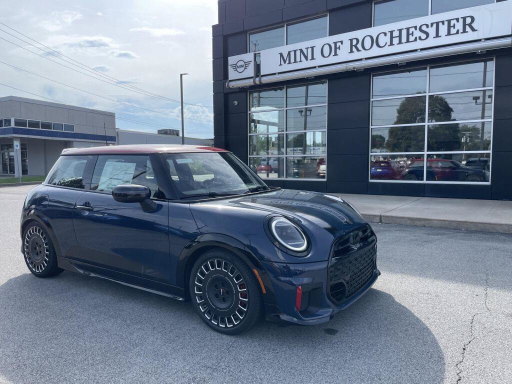 New 2027 MINI Cooper John Cooper Works