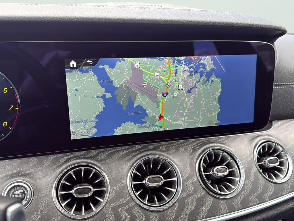 Certified 2023 Mercedes-Benz CLS 450 4MATIC image 16