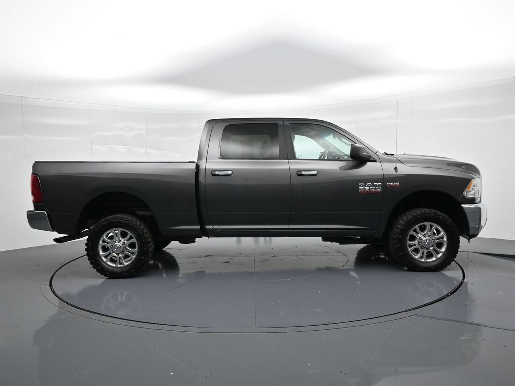 Used 2018 RAM 2500 SLT AWD/4WD image 5