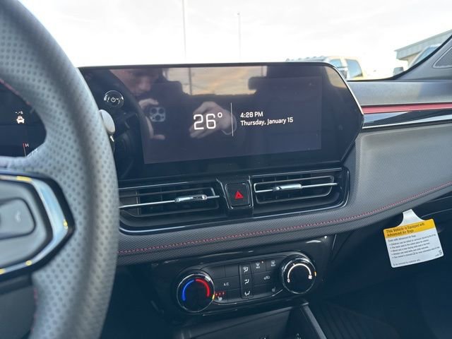 New 2026 Chevrolet TrailBlazer RS image 18