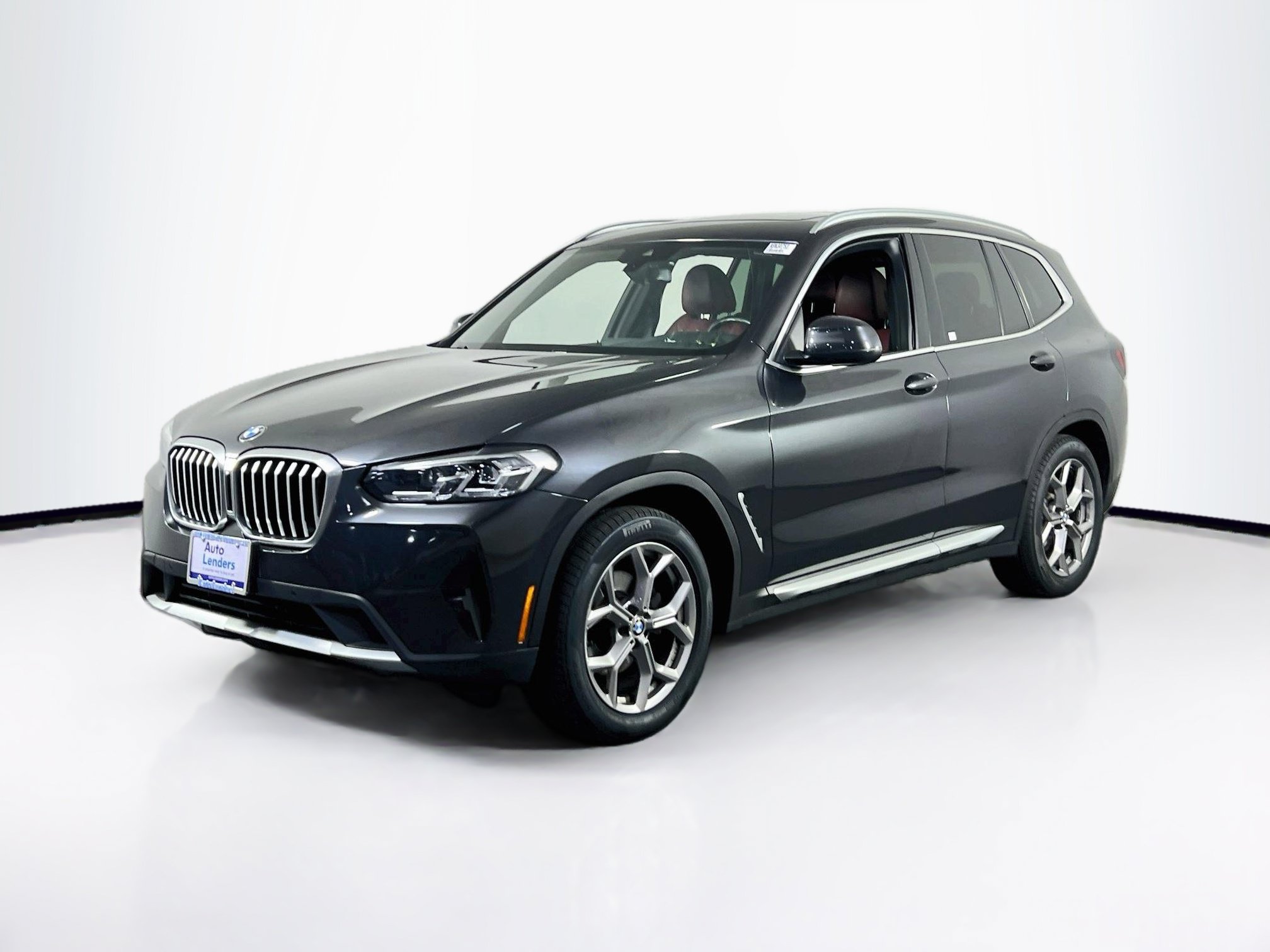Used 2022 BMW X3 xDrive30i w/ Convenience Package AWD/4WD video 1