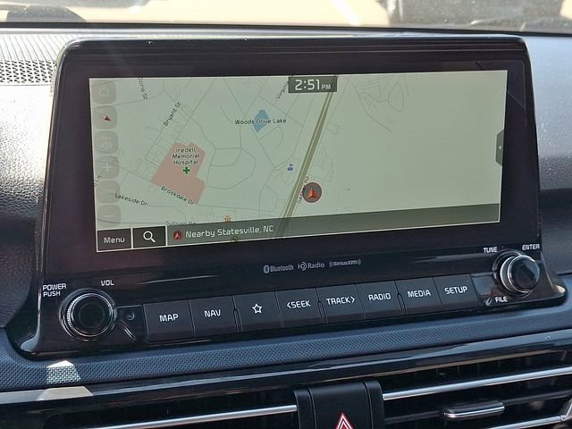 Used 2023 Kia Seltos S w/ Navigation Package image 16