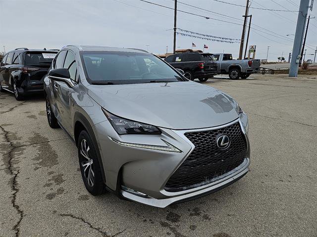 Used 2016 Lexus NX 200t F Sport image 7