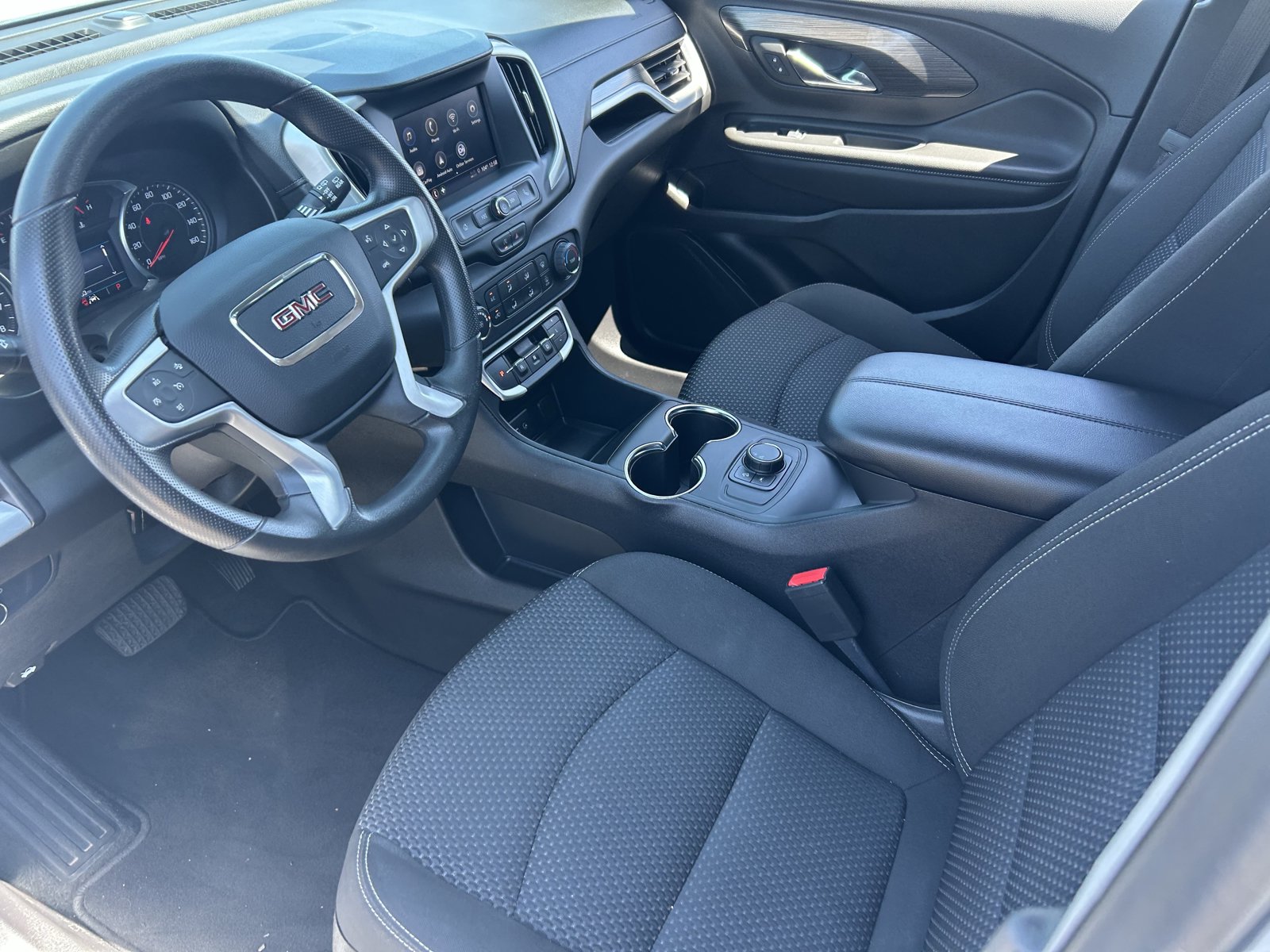 Certified 2024 GMC Terrain SLE FWD image 28