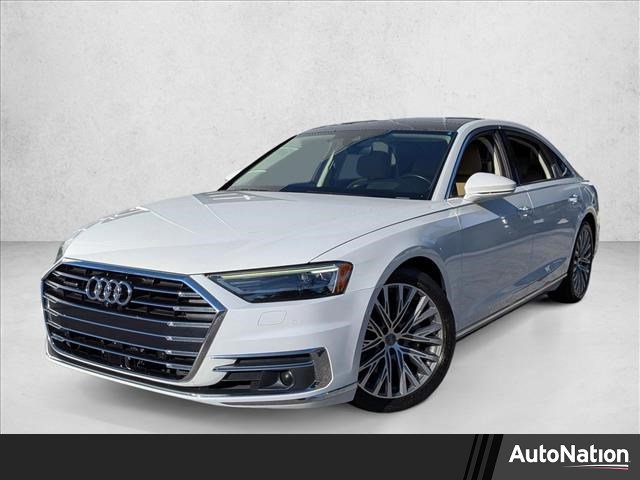 Used 2019 Audi A8 L 3.0T