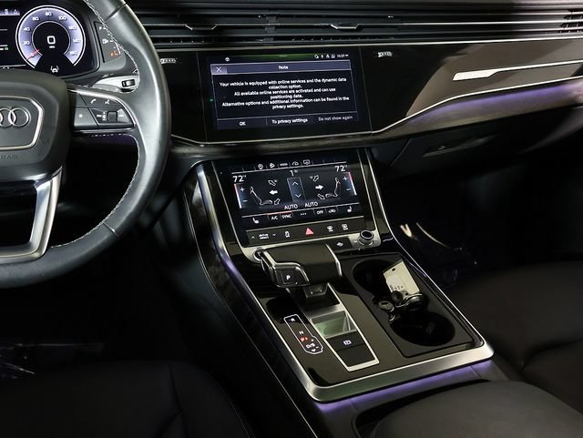 Used 2023 Audi Q8 Premium w/ Convenience Package AWD/4WD image 16