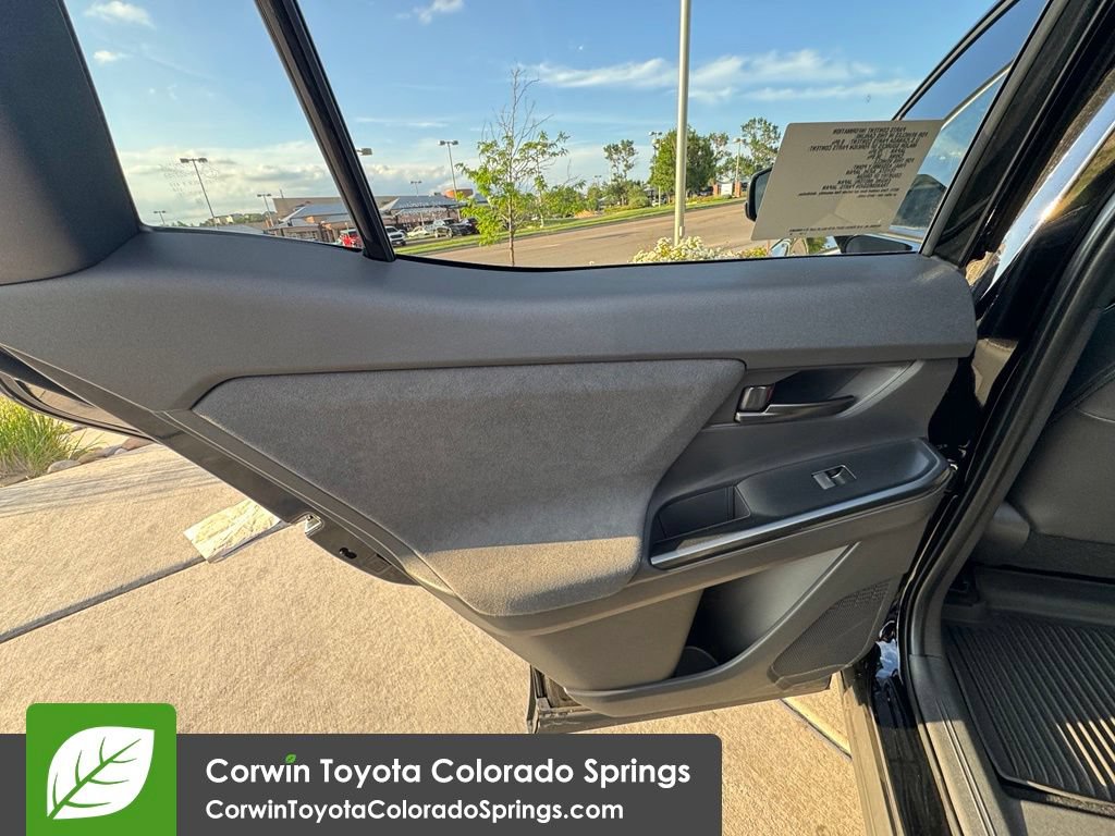 New 2026 Toyota C-HR AWD/4WD image 25