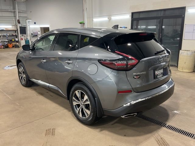 Used 2023 Nissan Murano S w/ Cargo Package AWD/4WD image 4