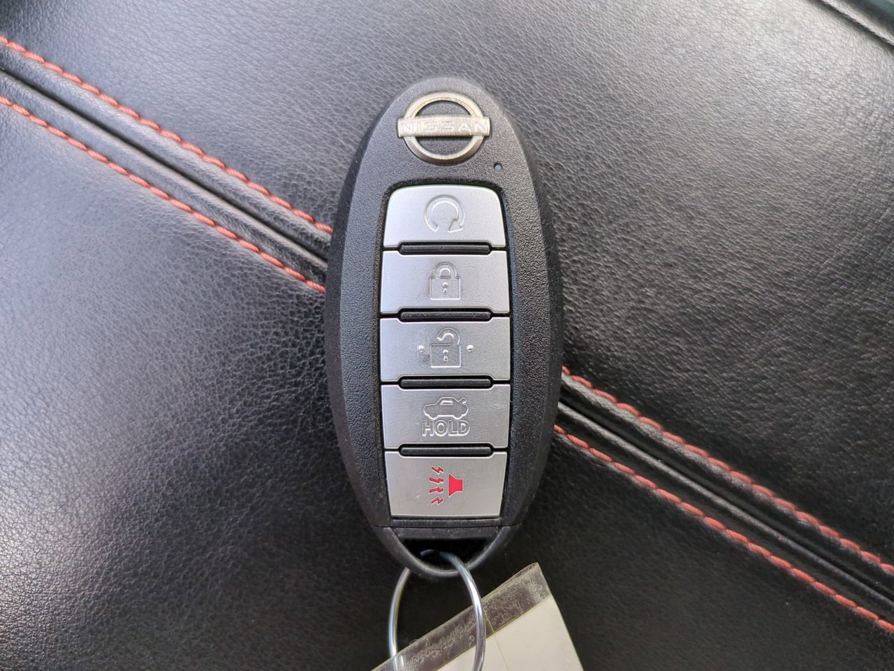 Used 2024 Nissan Altima 2.5 SR FWD image 26