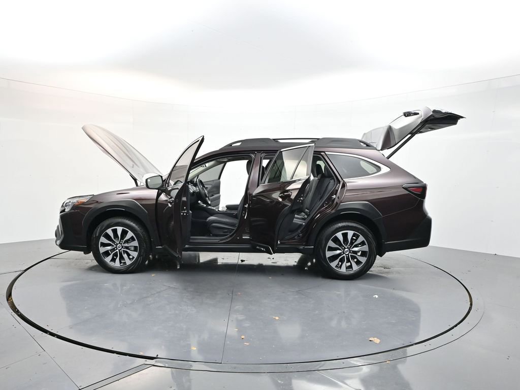 Certified 2024 Subaru Outback Limited image 37