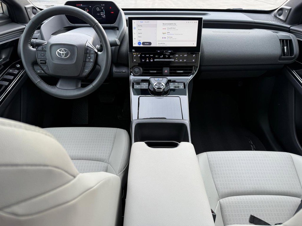 Certified 2023 Toyota bZ4X AWD w/ Weather Package image 13