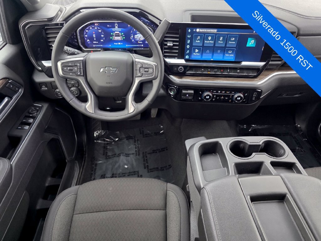 Used 2026 Chevrolet Silverado 1500 RST w/ RST Select Package RWD image 12