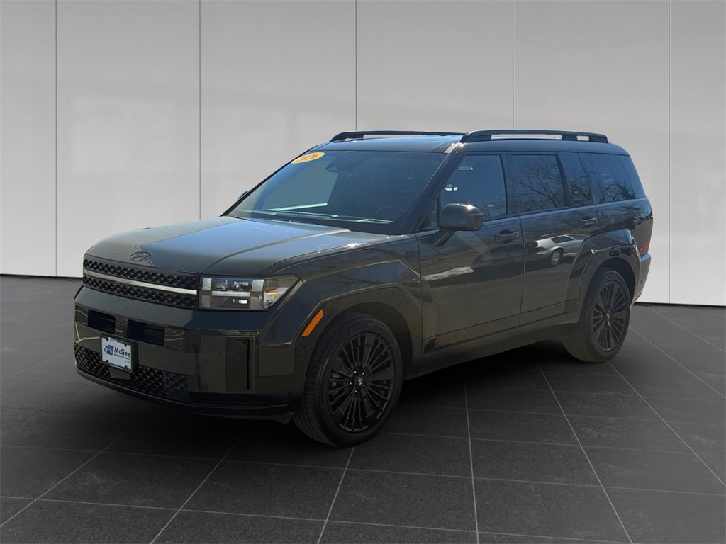 Used 2026 Hyundai Santa Fe Calligraphy