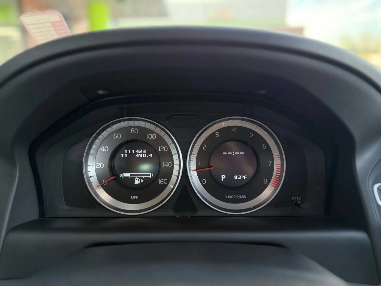 Used 2012 Volvo XC60 T6 image 8