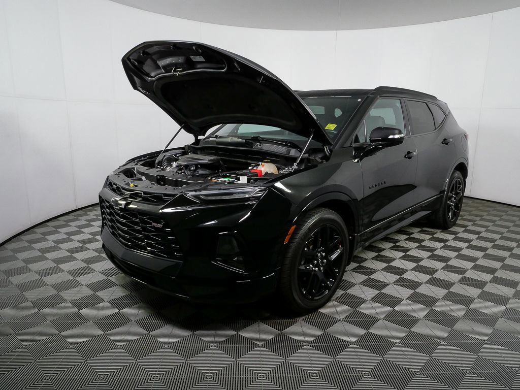 Used 2020 Chevrolet Blazer RS image 33