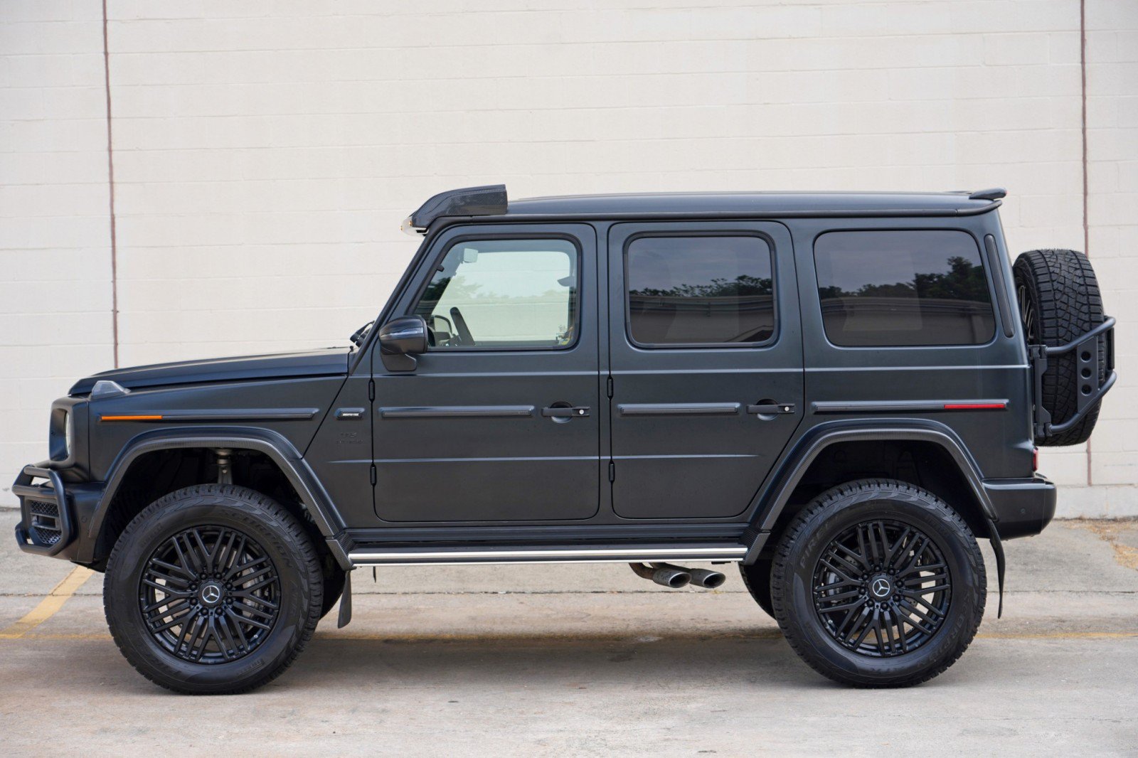 Used 2022 Mercedes-Benz G 63 AMG Squared w/ AMG Night Package Magno image 55