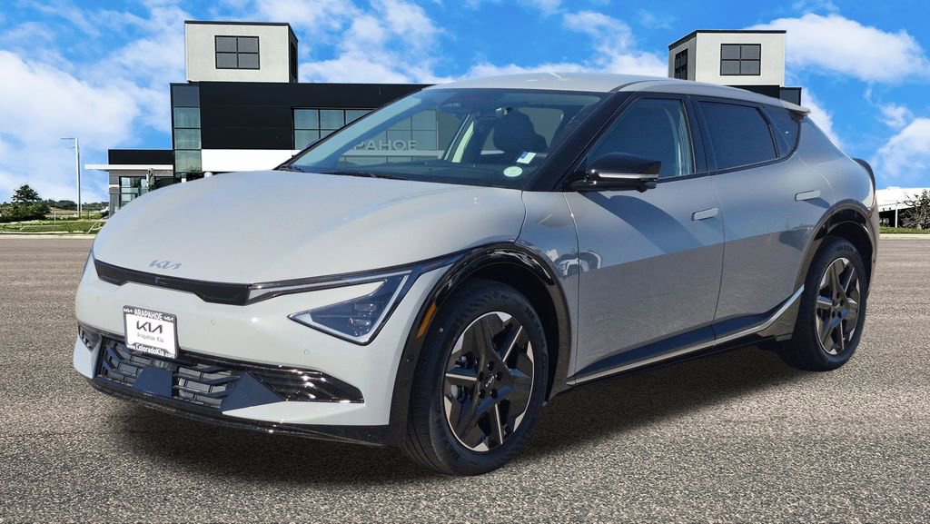 New 2025 Kia EV6 Wind image 4