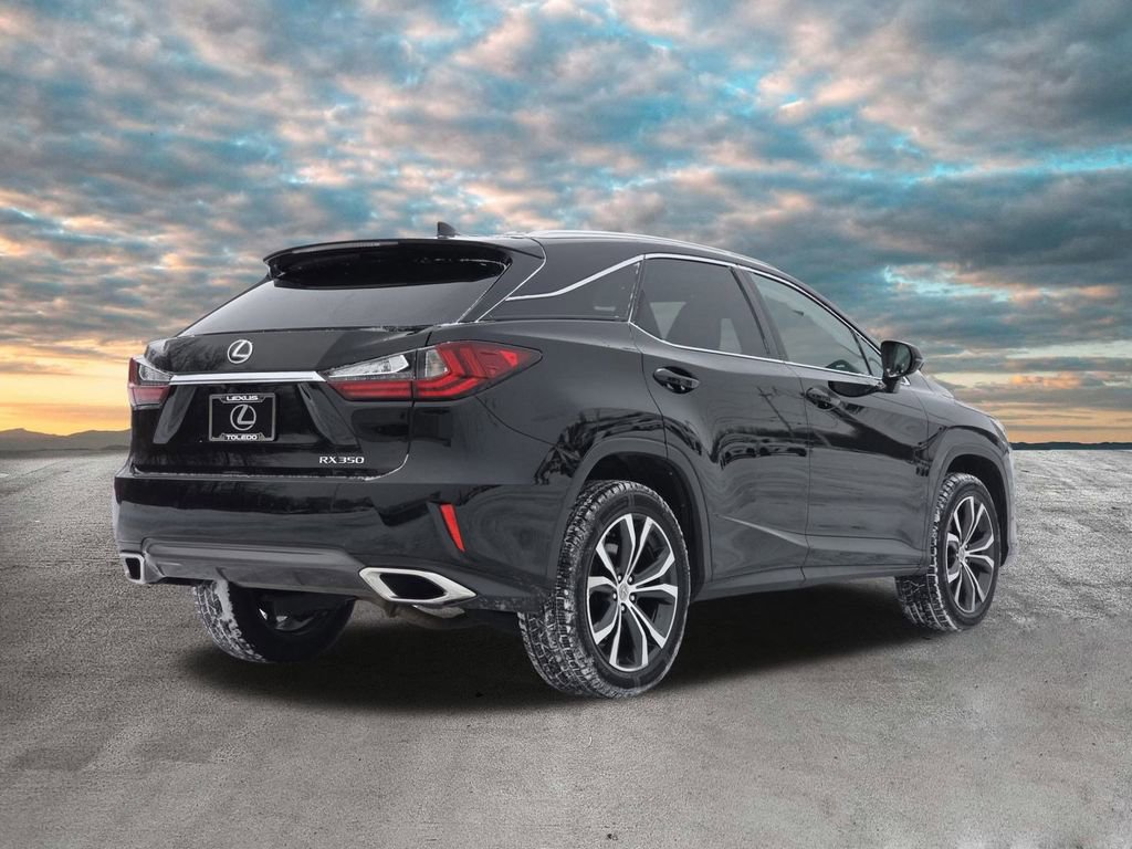 Used 2016 Lexus RX 350 AWD w/ Premium Package image 8