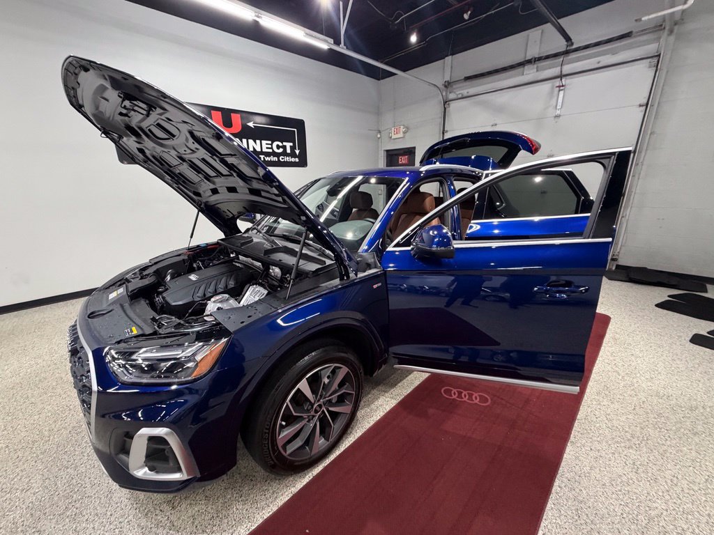Used 2022 Audi Q5 2.0T Premium AWD/4WD image 45