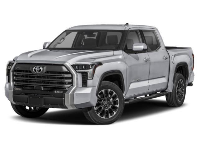 New 2026 Toyota Tundra Platinum image 1