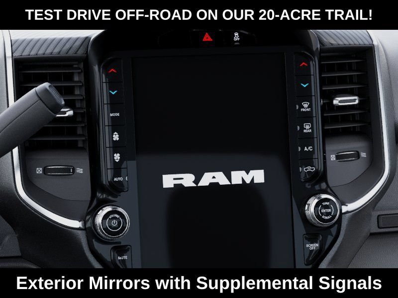New 2026 RAM 2500 Big Horn AWD/4WD image 19
