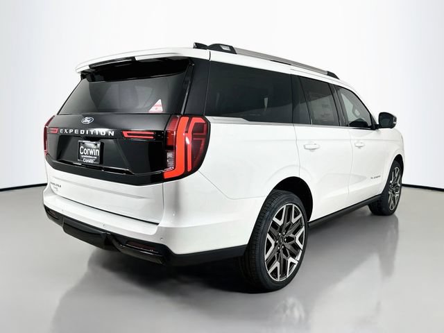 New 2027 Ford Expedition Platinum w/ Platinum Ultimate Package AWD/4WD image 7